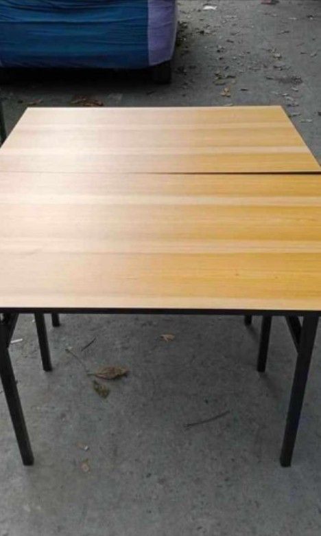 foldable computer table ❗▪▪▪☑ (Category: Tables & Sets) located in Manila. Submitted by katttt214 (Listing ID 1324545233, Image 2). Description: Foldable computer table brand new ✅✅✅✅✅ same day deliver cod or gcash.
