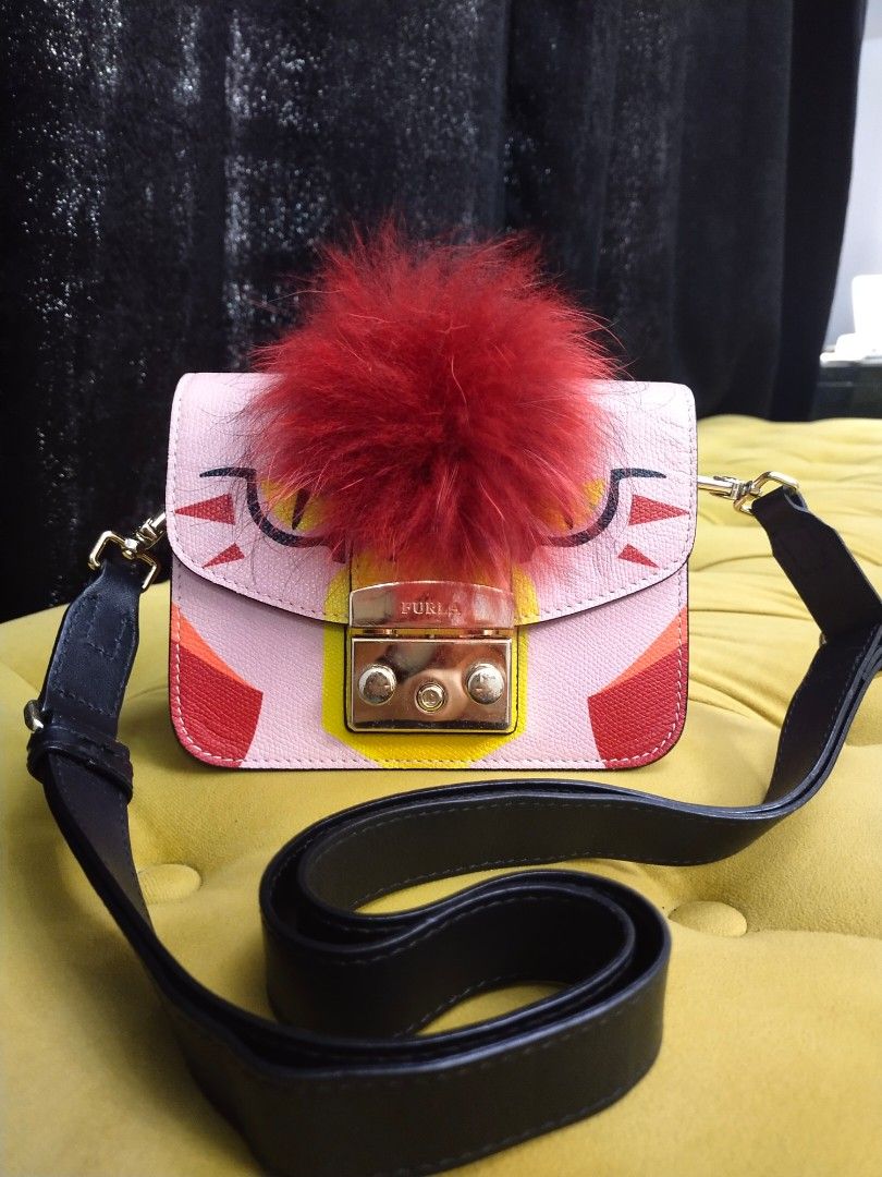 Furla metropolis cherry deals
