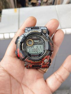 Casio frogman 3445 new arrivals