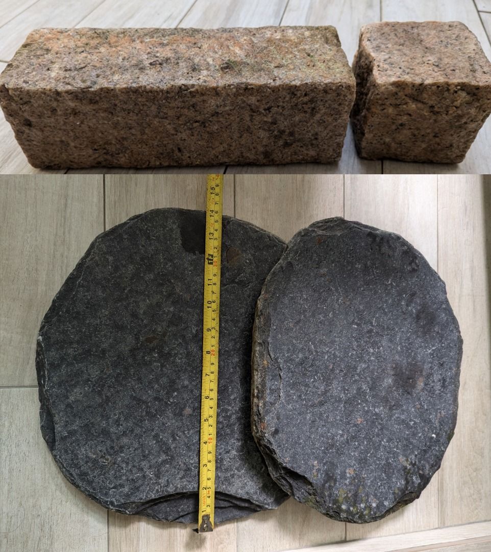 Garden bricks & slabs, Furniture & Home Living, Gardening, Gardening ...