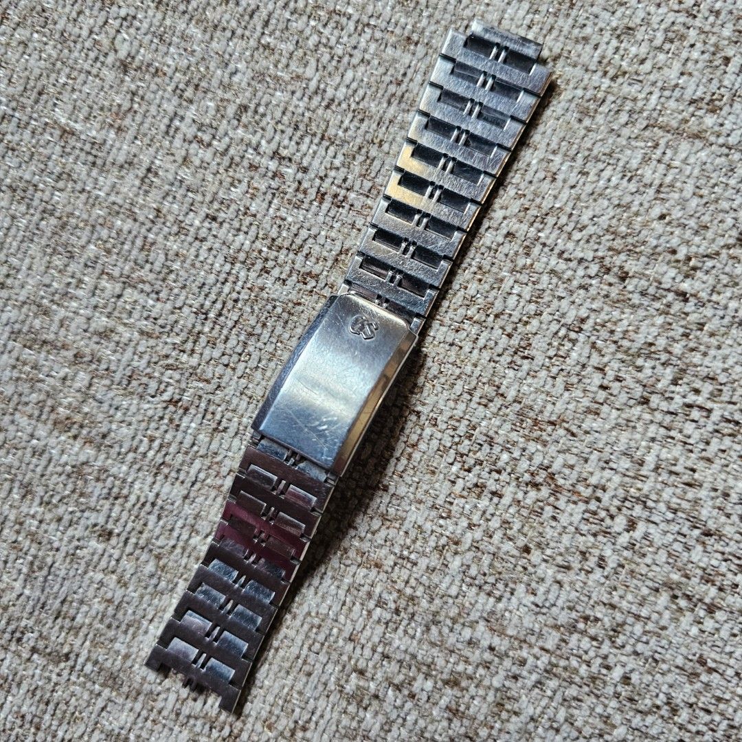 Grand Seiko Bracelet (Category: Luxury Watches) located in Davao. Submitted by kajasurplus (Listing ID 1324392681, Image 3). Description: Working and Good Looking.