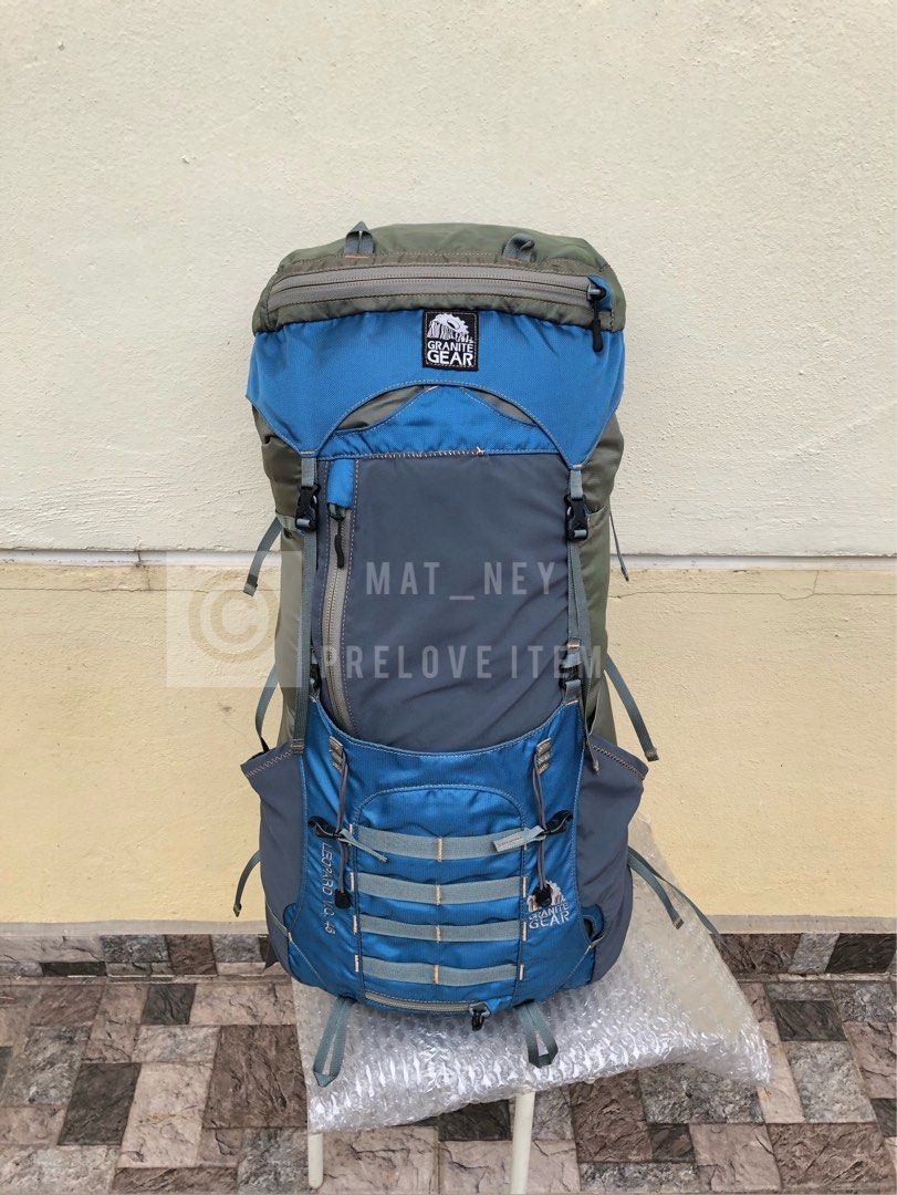 Granite gear leopard vc 46 clearance