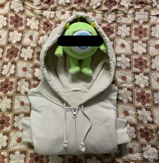 GU Apricot Short Jacket🧥（❌ Not sold by Big Eye Boy）64242127129089110