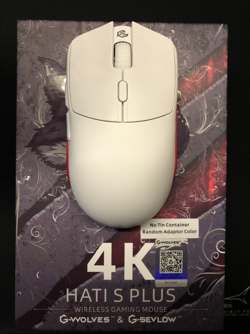 WTT/WTS Gwolves Hts Plus 4k, Computers & Tech, Parts & Accessories