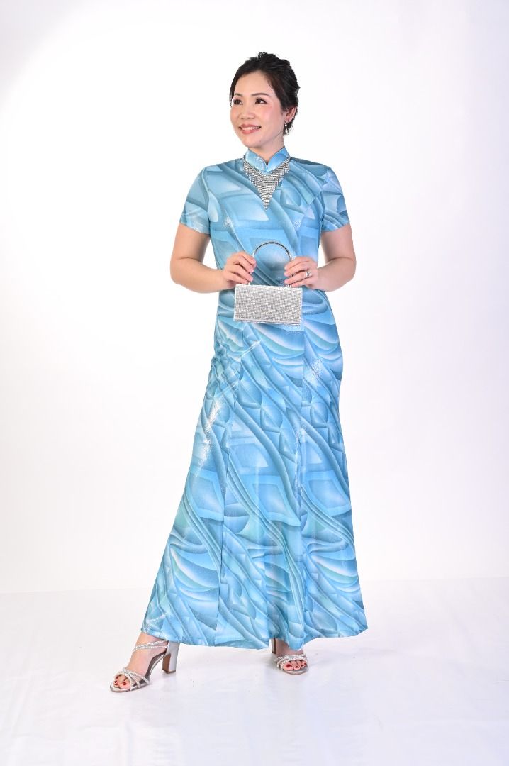 Zion creation cheongsam price outlet