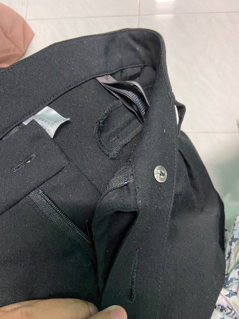 H&m divided trousers shop