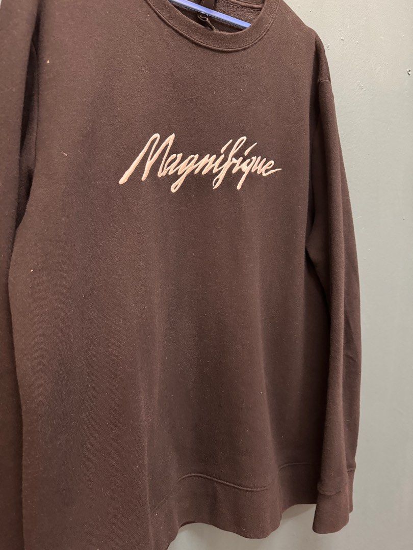 Magnifique sweatshirt h&m clearance