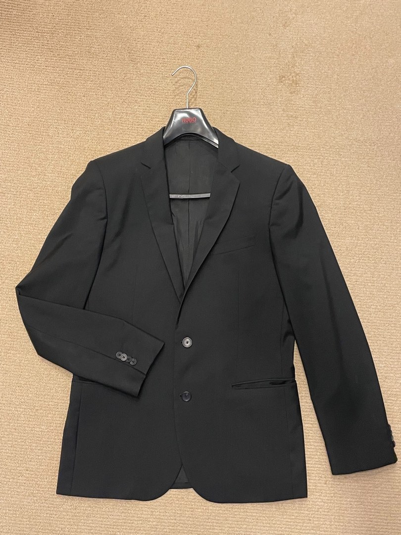 Hugo boss red label suit hotsell