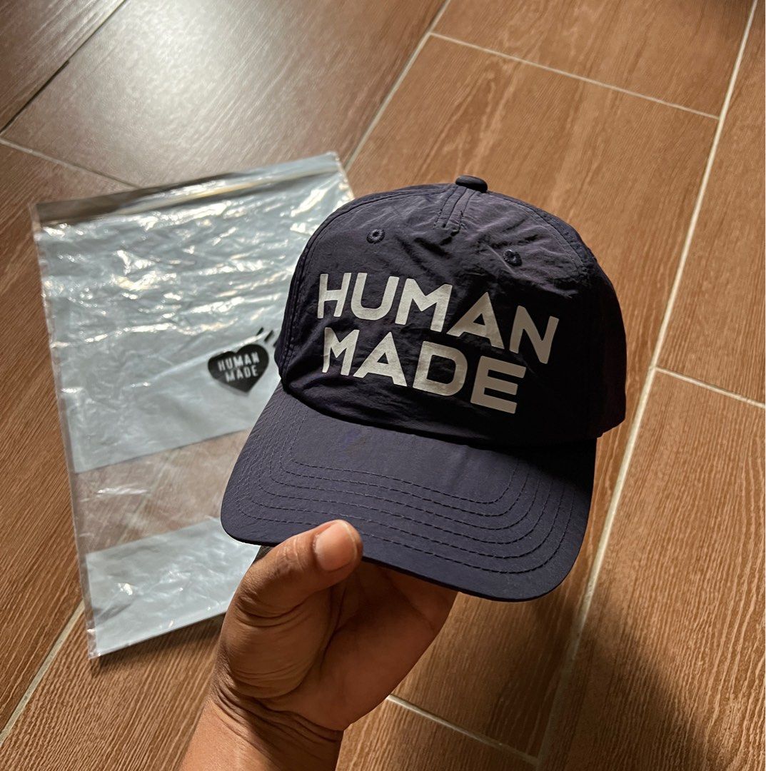 Human Made - 5panel Nylon Cap | HBX