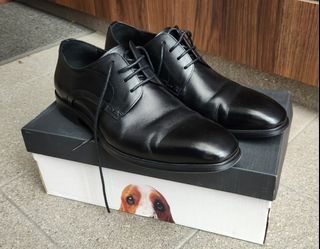 Formal shoes for men hush puppies deals