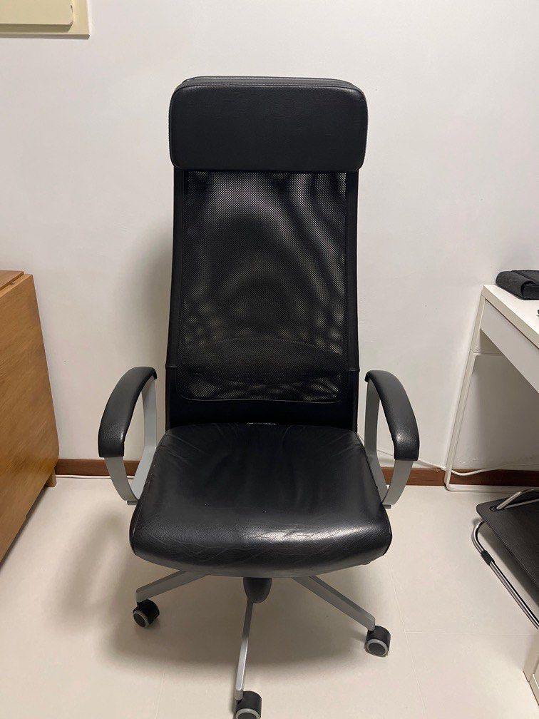 IKEA Markus office chair, Furniture Home Living, Furniture