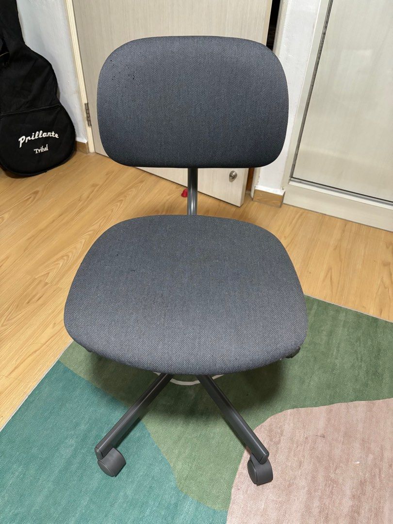 Ikea swivel chair BLECKBERGET