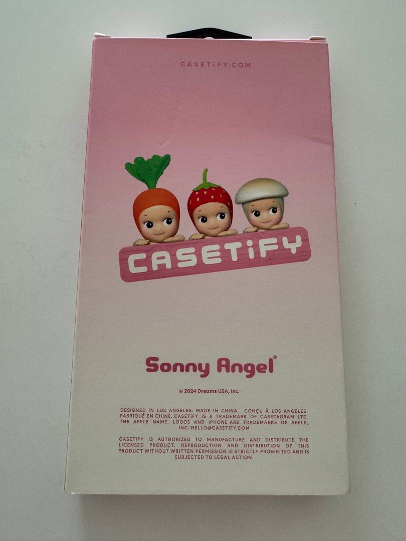Valley Fair Pop Up Casetify Store Locator Sonny Angel X Casetify