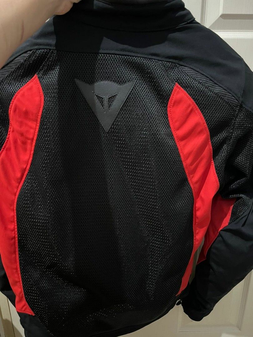 Jaket touring dainese sales