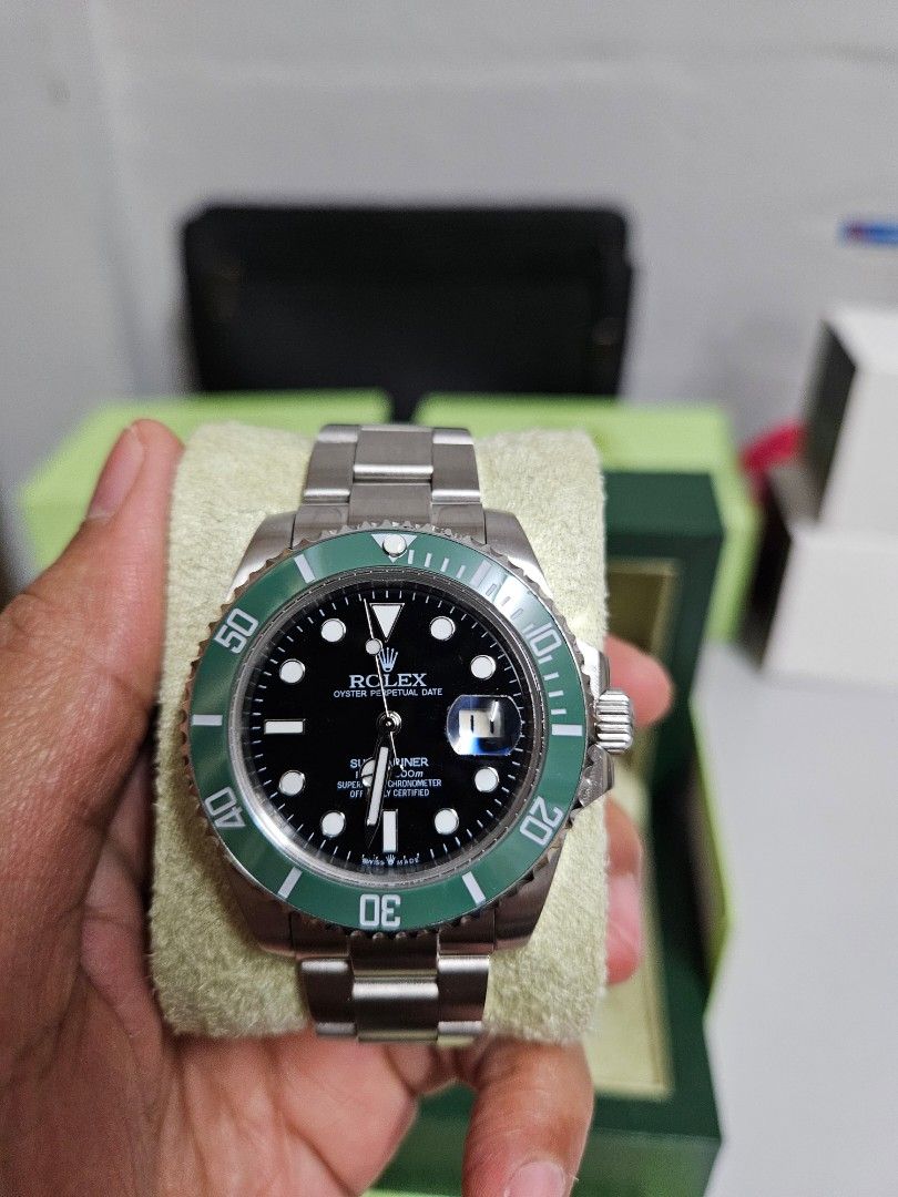 Jam Rolex Submariner