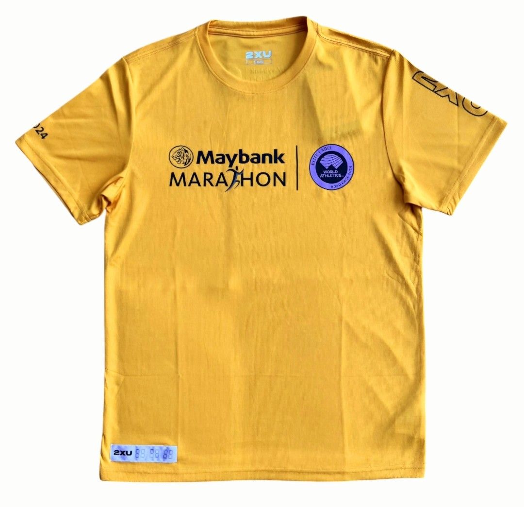 Jersey Maybank Marathon Bali 2024