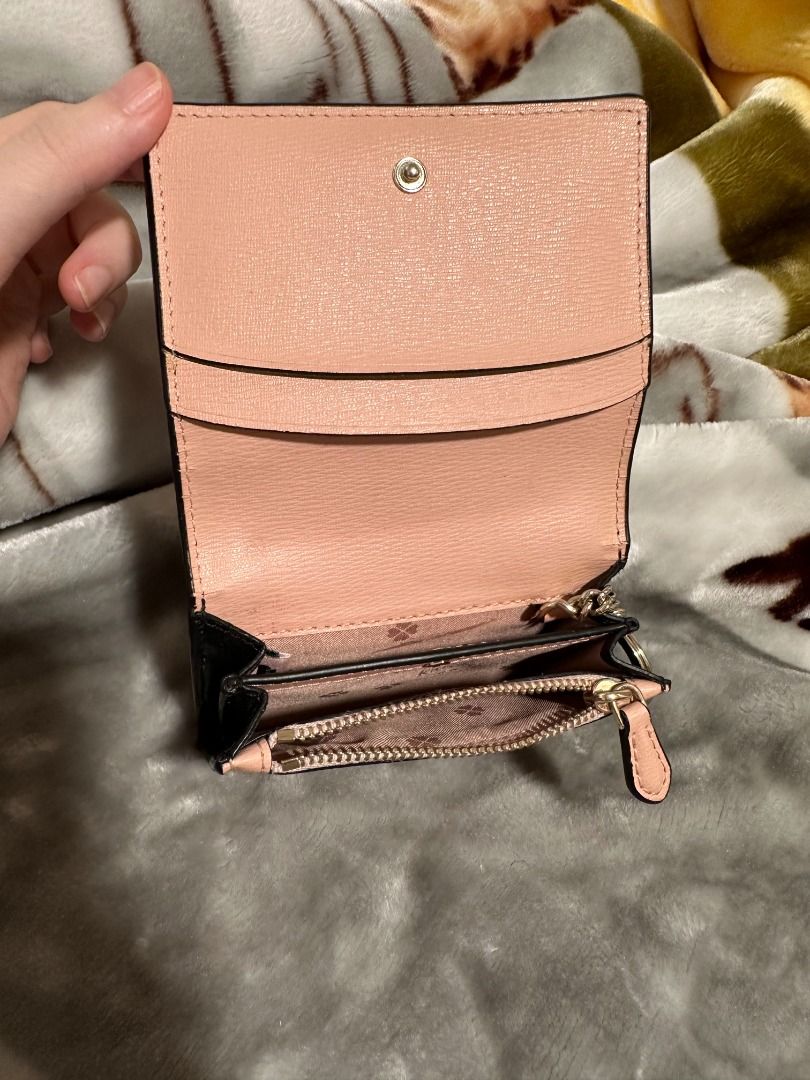 Kate spade spencer mini keyring wallet shop