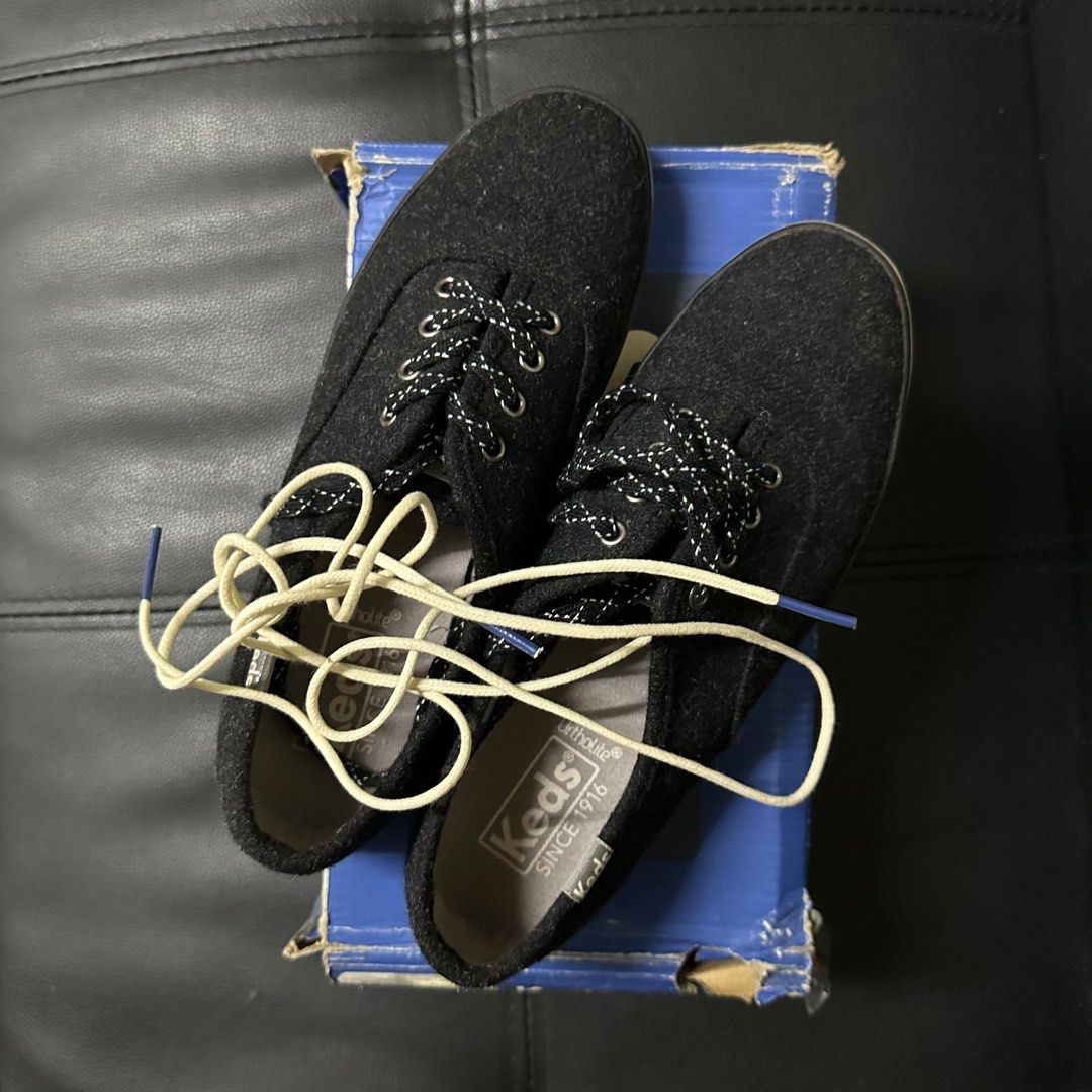 Wool keds cheap