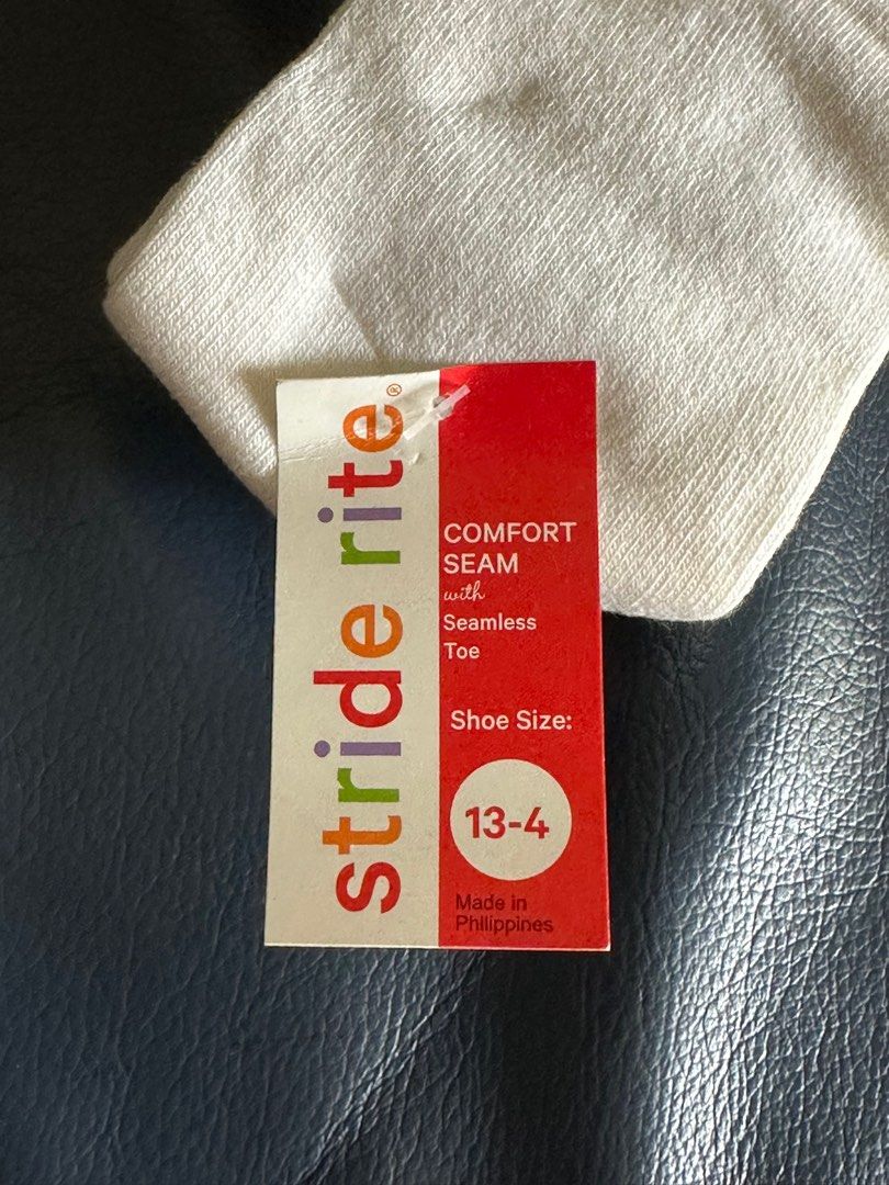 Stride rite seamless socks store