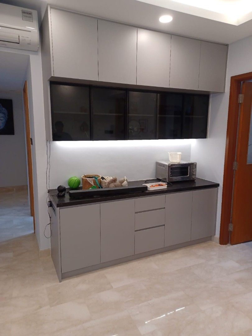 Kitchen cabinets / Carpentry63109553219459118