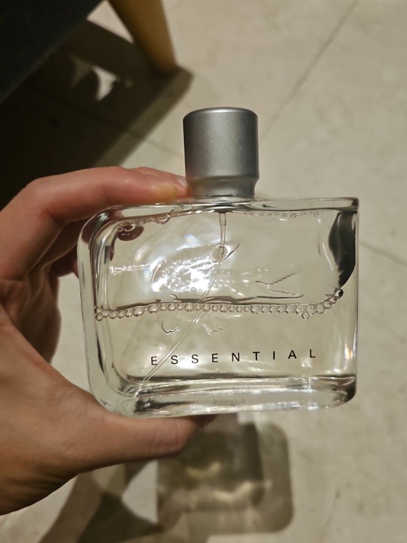 Lacoste essential sephora best sale