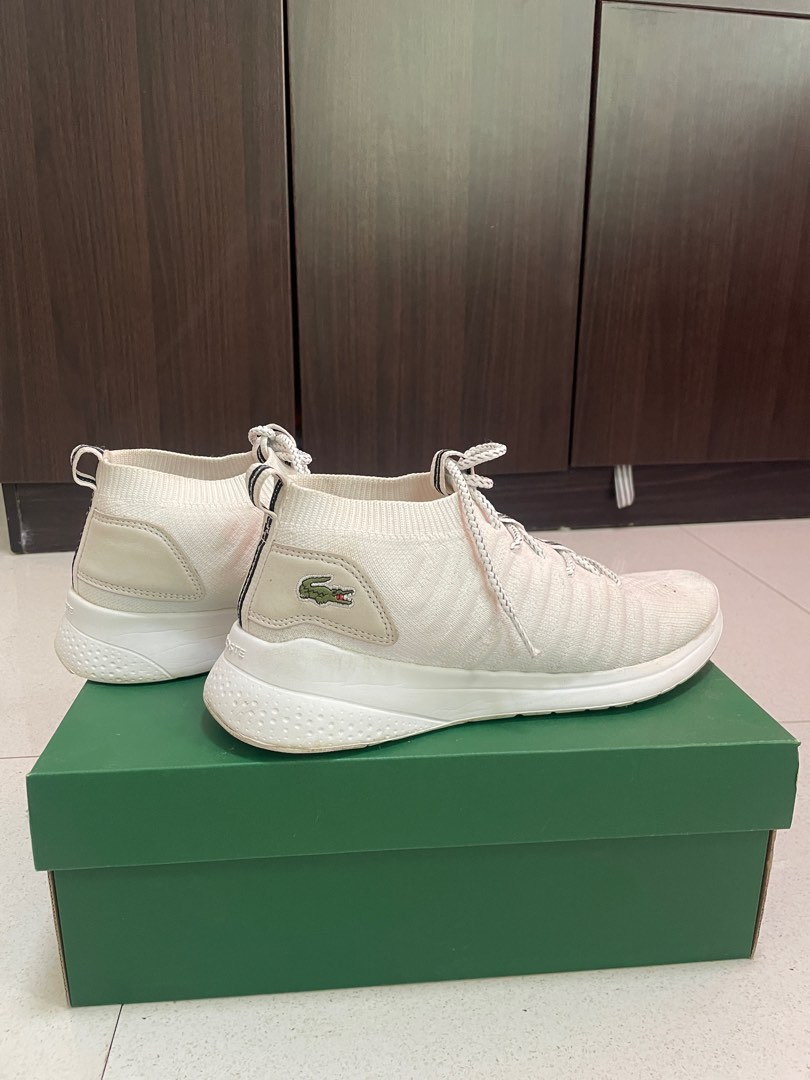 Lacoste Sports Fit Flex Textile Women s Women s Fashion Footwear Sneakers on Carousell