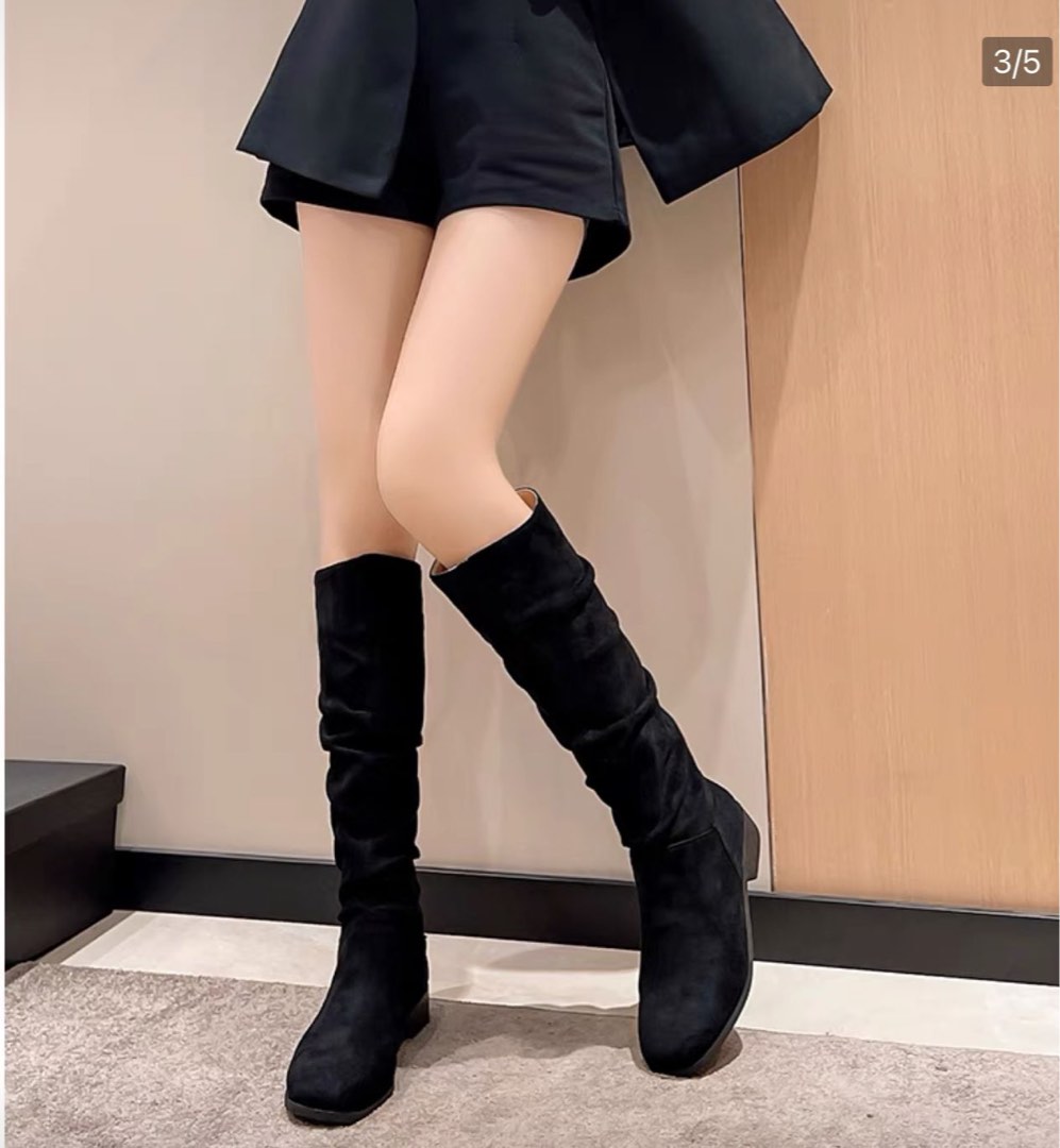 Ladies spring boots shop