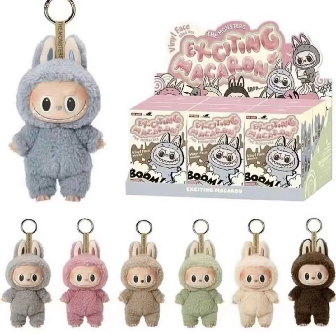 Lalabu (Brand New, Seal), Hobbies & Toys, Toys & Games on Carousell