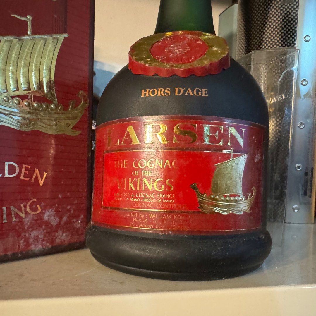LARSEN HORS D'AGE GOLDEN VIKING ラーセン オルダージュ