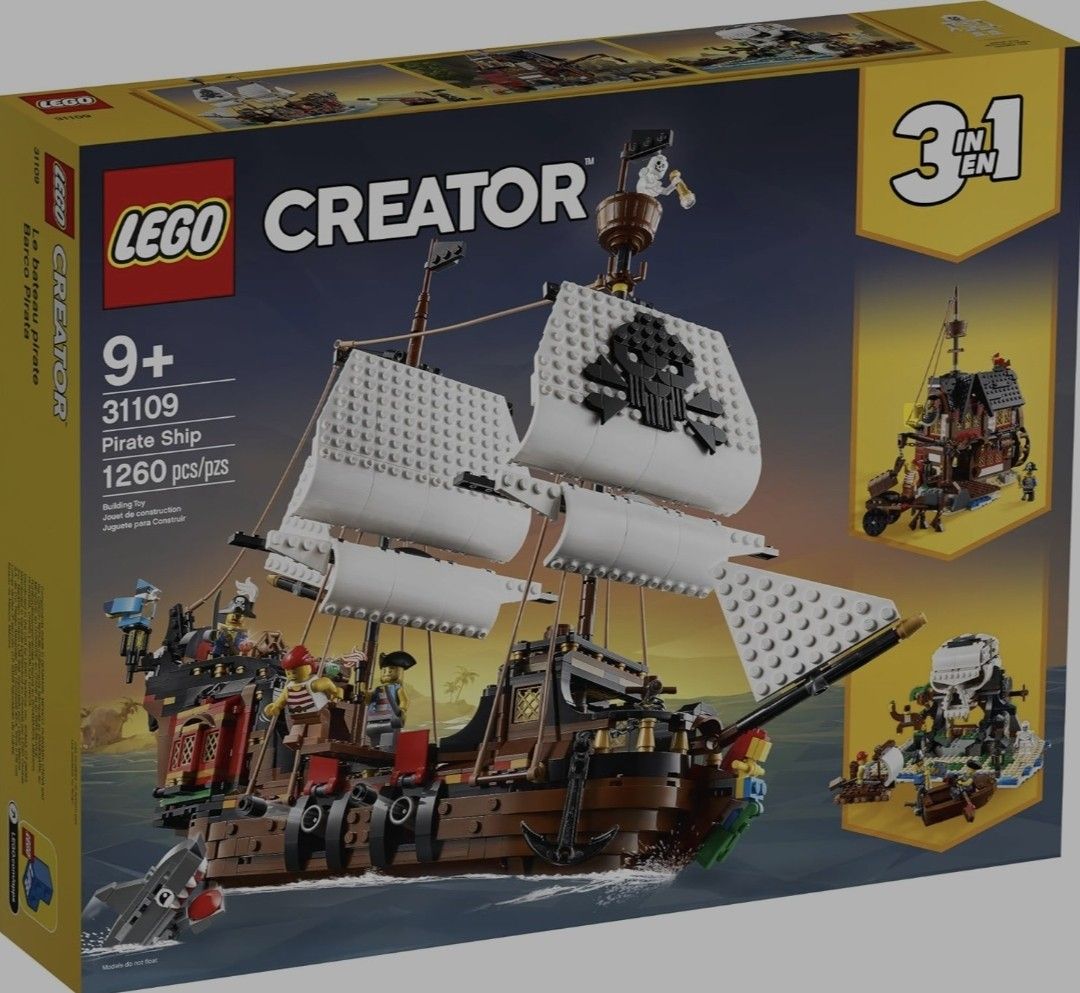 Lego 31109 cijena best sale