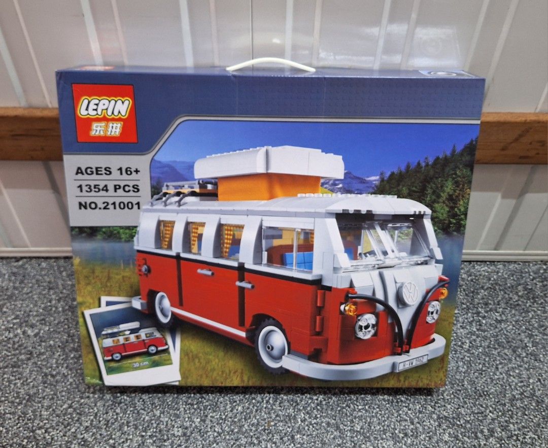 Lepin 21001 online
