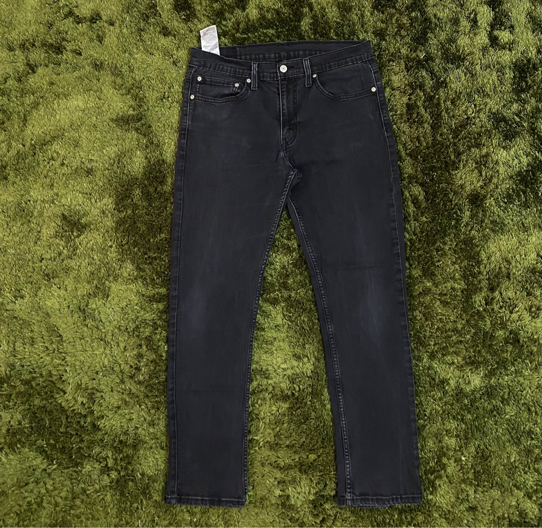 Levi s 511 sz 34 Men s Fashion Bottoms Jeans on Carousell