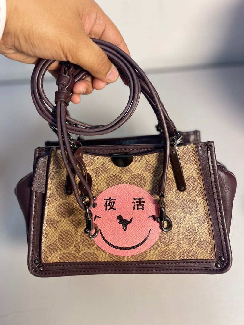 Limited Edition COACH Dreamer Mini Rexy
