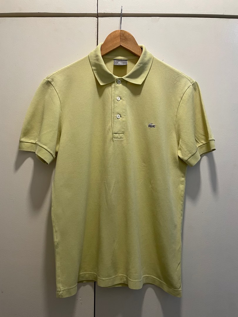 Lacoste silver edition outlet