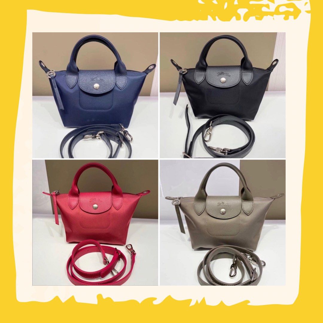 Longchamp Neo XS sling Bag Neo Series