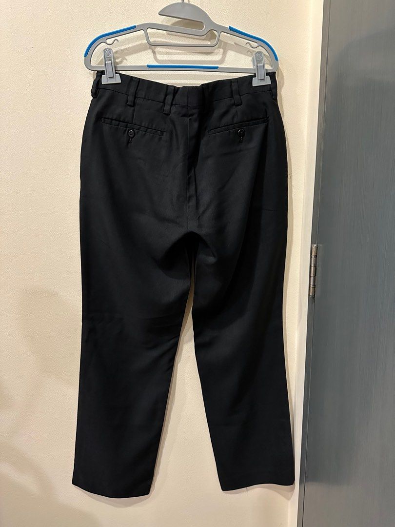 Louis Raphael Suit Pants, Men's Fashion, Bottoms, Trousers on Carousell