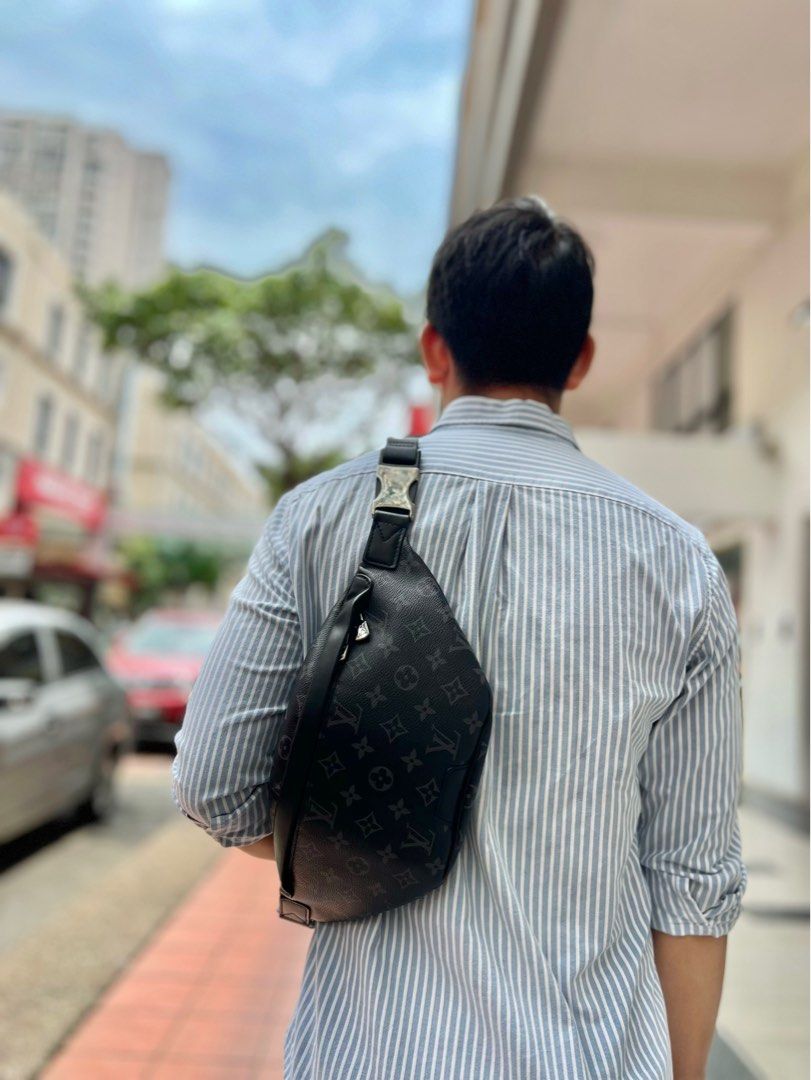 Discovery bum bag clearance