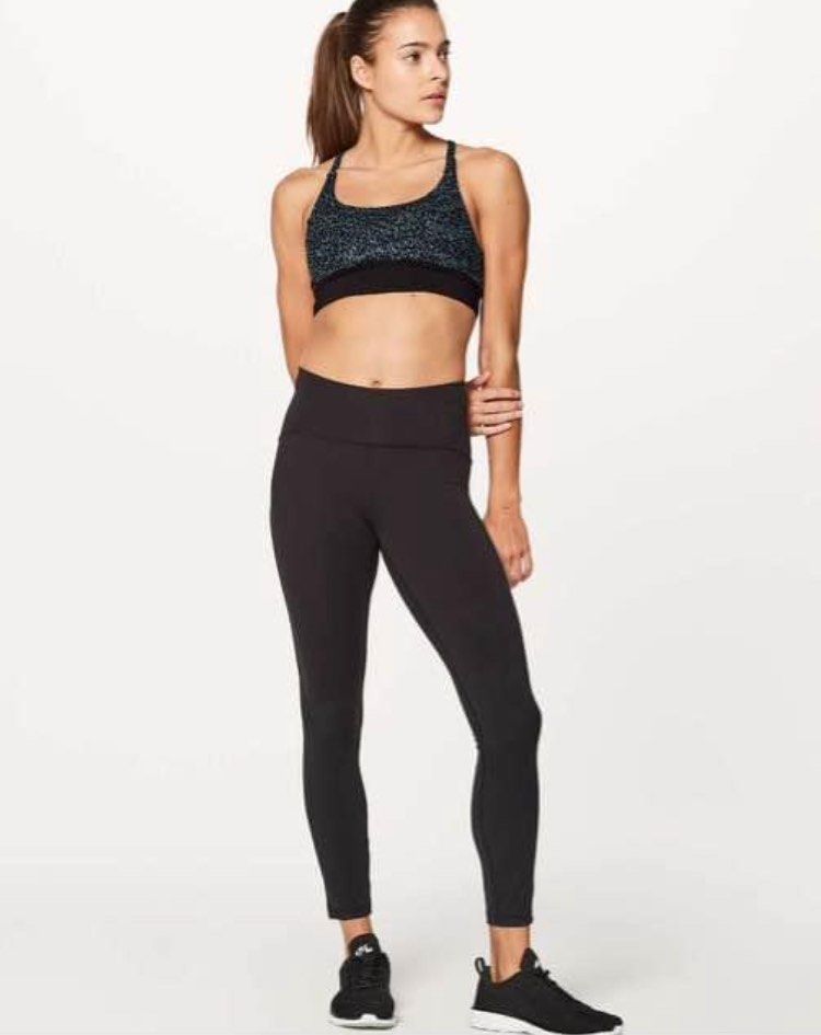 Lululemon train times bra online