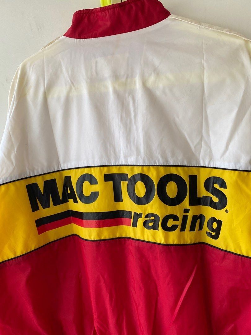 Mac gear jacket online