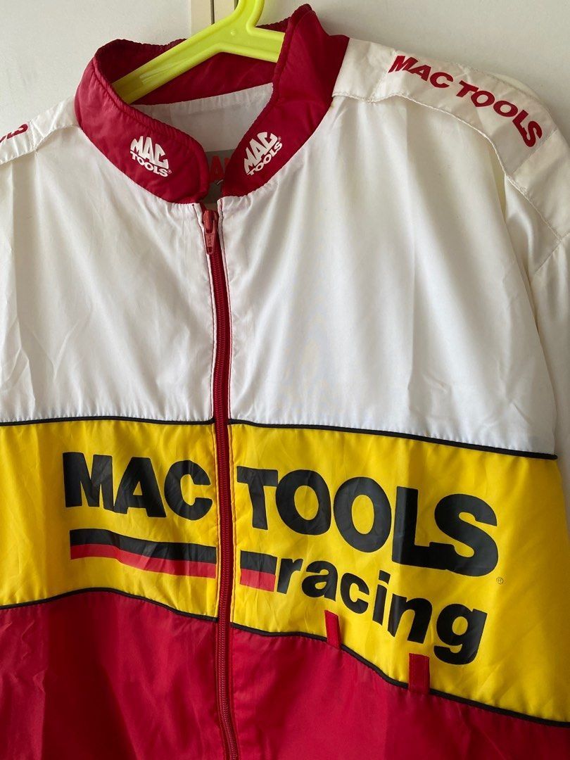 Mac gear jacket shop