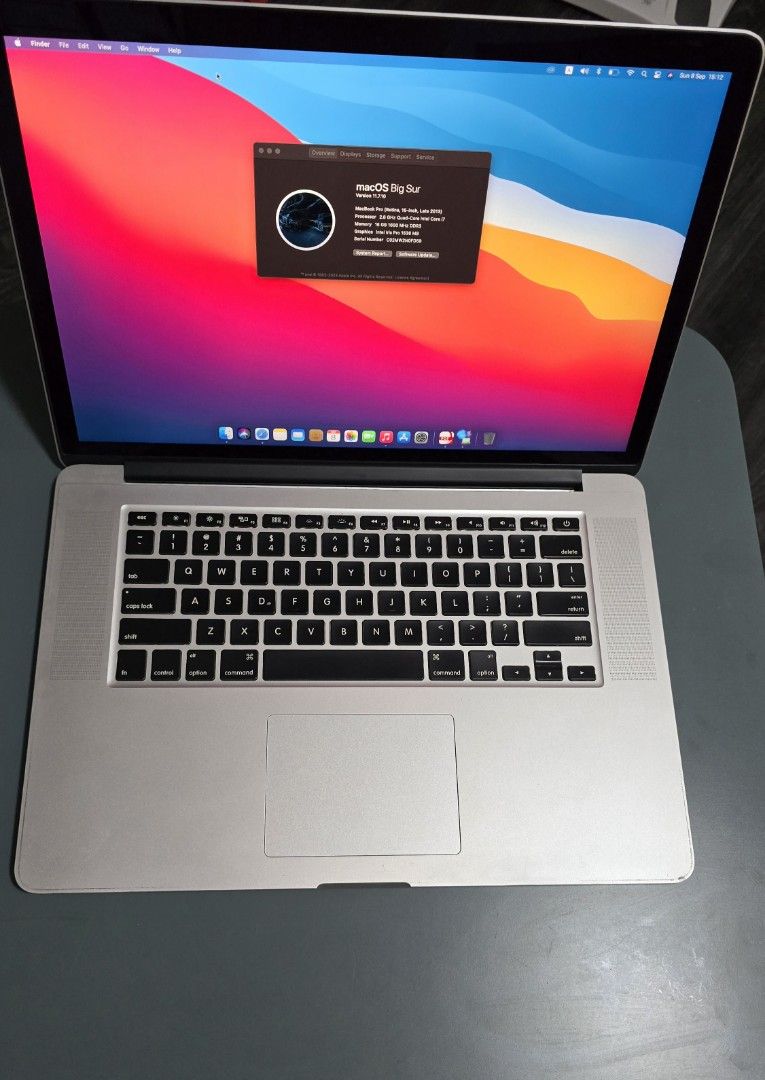 中古】Apple MacBook Pro Retina Late 2013 ME866J/A MacBook Pro