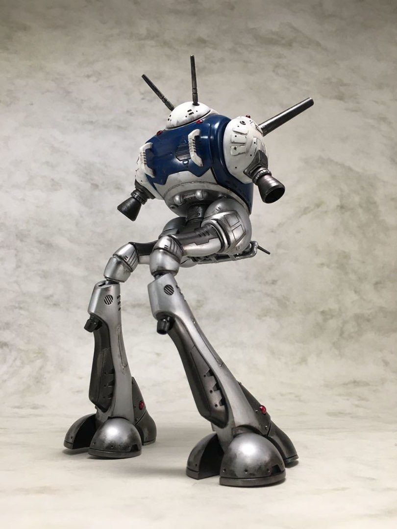 Macross 超時空要塞 1/72 tactical pod regult 日本改造 塗裝上色完成品 可配1/100 vf 1 hi ...