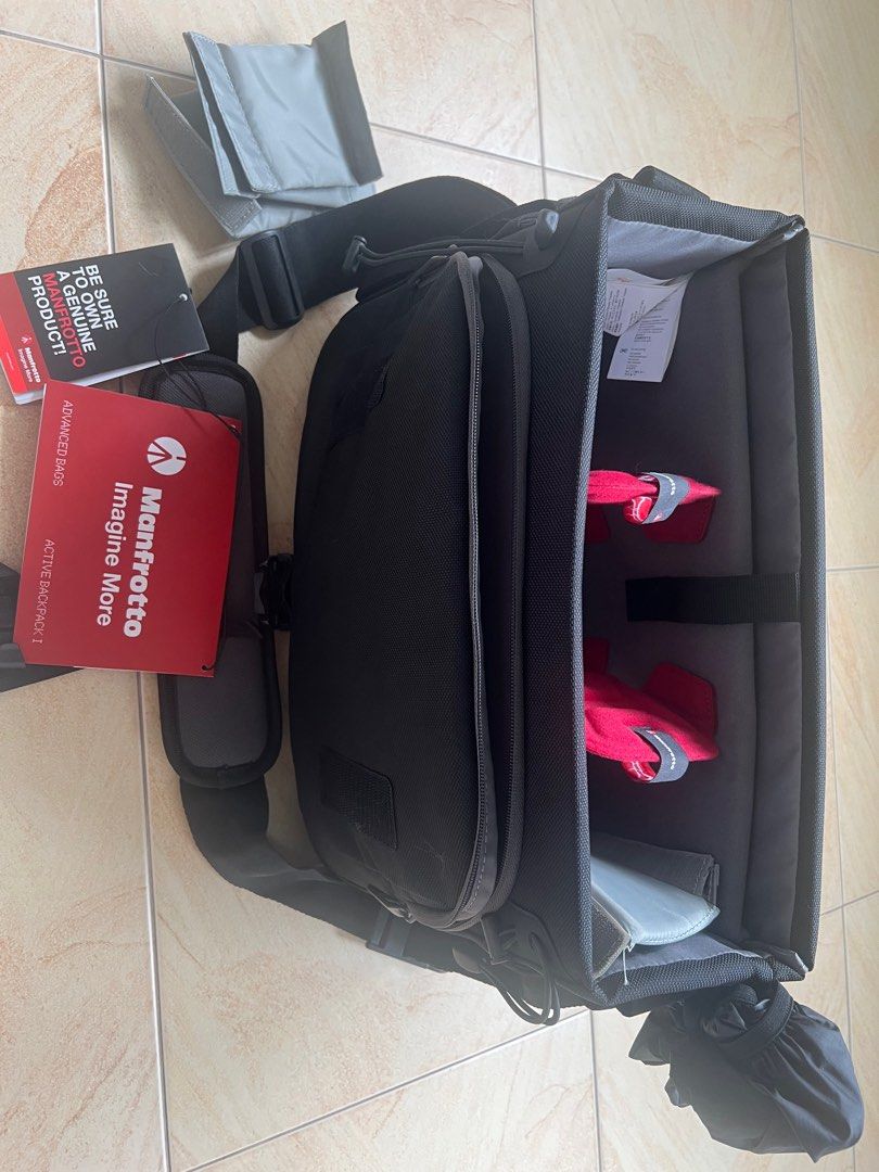 Manfrotto Active Backpack 1