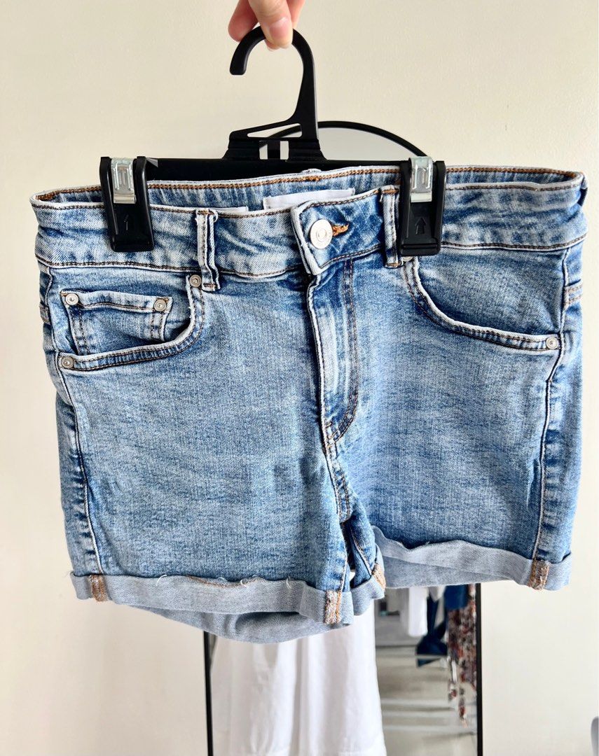 Mango vicky shorts shop