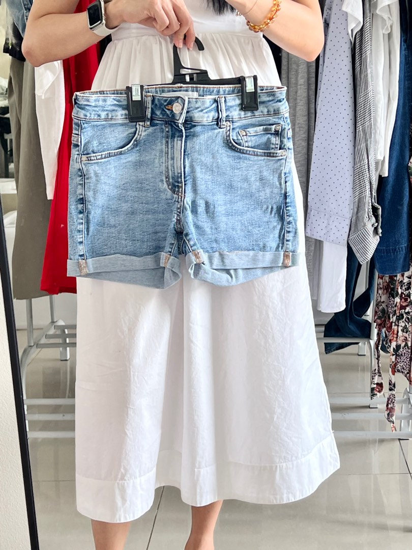 Mango vicky shorts online
