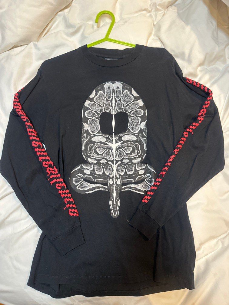 Marcelo burlon long sleeve shop