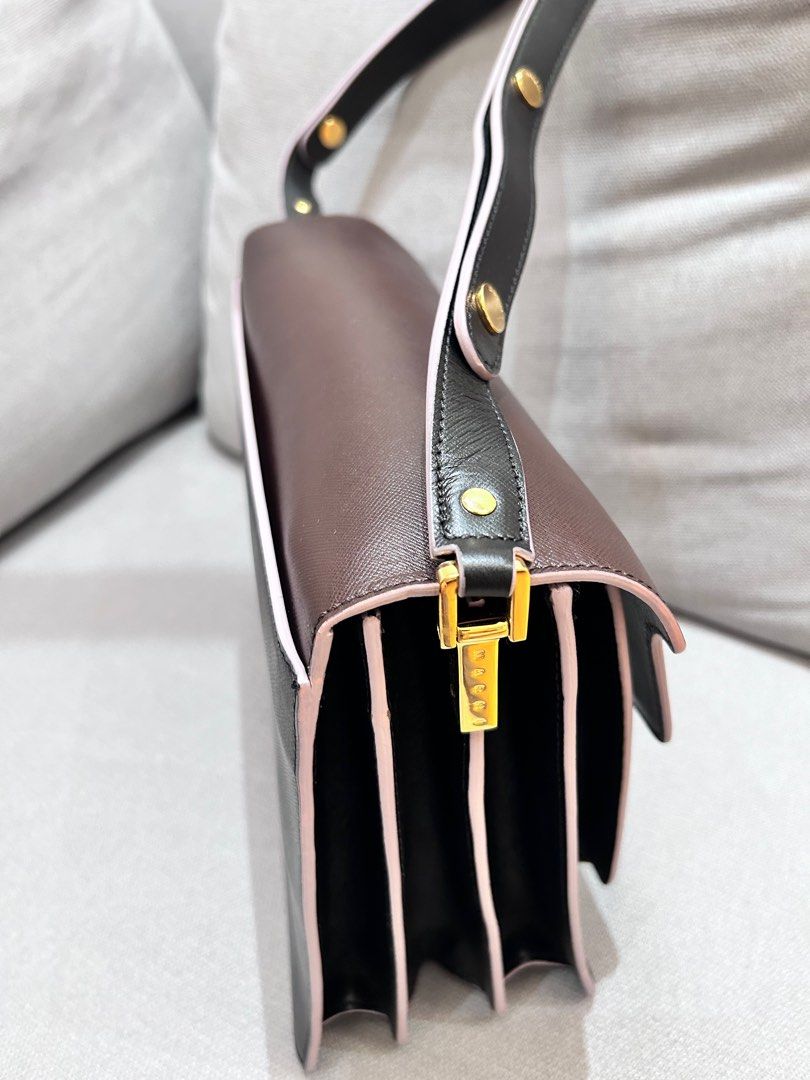 Marni trunk bag large shop