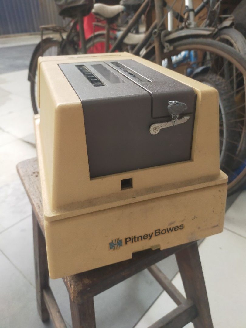 Mesin pencetak era 90 an, Computers …