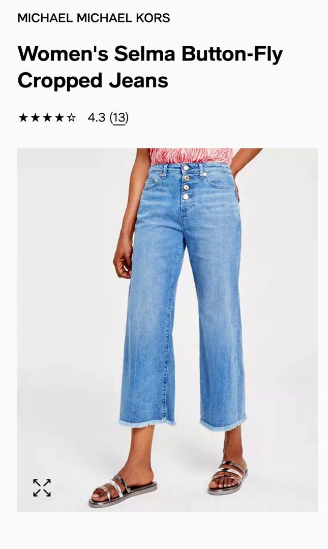 Mk jeans women cheap