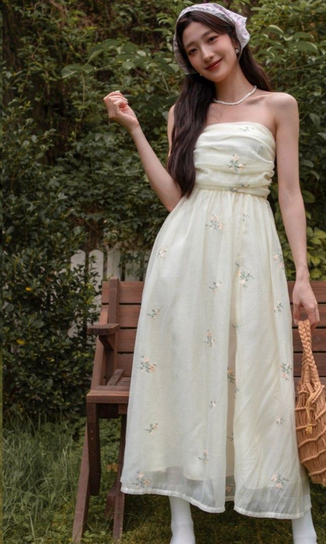 MODPARADE EBBA DRESS - ROSY DAWN, Women's Fashion, Dresses & Sets, Dresses  on Carousell